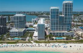 3 pièces appartement 82 m² à Miami Beach, Etats-Unis. $730,000