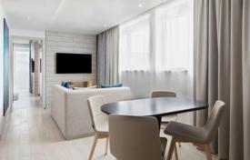 2 pièces appartement dans un nouvel immeuble 50 m² à Batumi, Géorgie. $110,000