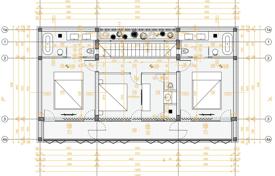 6 pièces maison en ville 191 m² à Vrsi, Croatie. 1,000,000 €