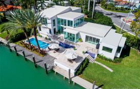 Villa – Miami Beach, Floride, Etats-Unis. $10,500,000