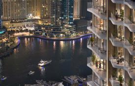 2 pièces appartement dans un nouvel immeuble 58 m² à Dubai Marina, Émirats arabes unis. $564,000