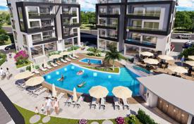 4 pièces appartement dans un nouvel immeuble 100 m² à Trikomo, Chypre. 219,000 €
