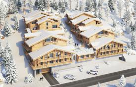 Bâtiment en construction – Les Gets, Auvergne-Rhône-Alpes, France. 444,000 €