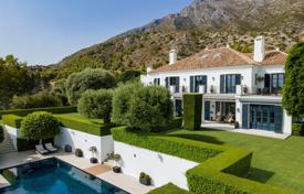 7 pièces villa 931 m² à Marbella, Espagne. 13,950,000 €
