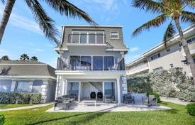 Maison en ville – Hillsboro Beach, Floride, Etats-Unis. $5,000,000