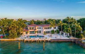 Villa – Miami Beach, Floride, Etats-Unis. $32,500,000