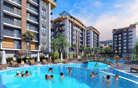 Bâtiment en construction – Serik, Antalya, Turquie. $82,000