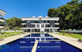 Appartements Confortables en Complexe Modern à Kemer Antalya. $204,000
