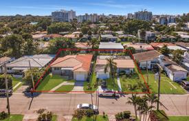 Maison en ville – Surfside, Floride, Etats-Unis. $3,950,000