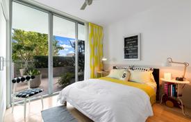2 pièces appartement en copropriété 130 m² à Miami Beach, Etats-Unis. $1,837,000