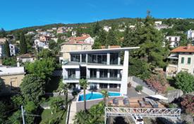 15 pièces maison en ville 758 m² à Opatija, Croatie. 3,990,000 €