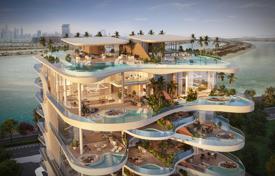 Penthouse – The Palm Jumeirah, Dubai, Émirats arabes unis. $40,728,000