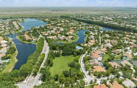 Maison en ville – Weston, Floride, Etats-Unis. $860,000