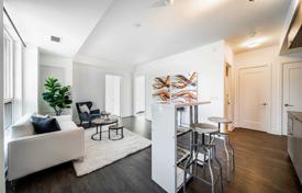 2 pièces appartement à Old Toronto, Canada. C$981,000