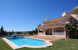 Villa – Estepona, Andalousie, Espagne. 3,700 € par semaine