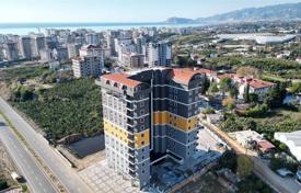 Investissement Appartements En Complexe à Mahmutlar, Alanya. $132,000