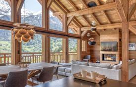 4 pièces chalet à Megève, France. 6,750,000 €