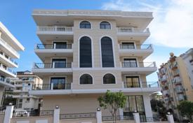 Luxueux Immobiliers au Centre d'Alanya Près de la Plage. $377,000