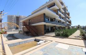 Appartements En Projet Avec Piscine Communautaire à Antalya Altintas. $185,000