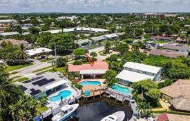 Maison en ville – Pompano Beach, Floride, Etats-Unis. $1,299,000
