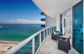 Appartement – South Ocean Drive, Hollywood, Floride,  Etats-Unis. $1,599,000