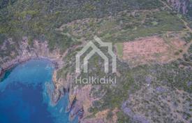 Terrain – Chalkidiki (Halkidiki), Administration de la Macédoine et de la Thrace, Grèce. 1,600,000 €