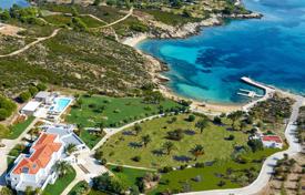 10 pièces villa 920 m² en Chalkidiki (Halkidiki), Grèce. 7,000 € par semaine