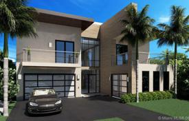Villa – Fort Lauderdale, Floride, Etats-Unis. $3,700,000