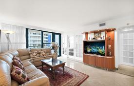 2 pièces appartement en copropriété 89 m² à Collins Avenue, Etats-Unis. $600,000