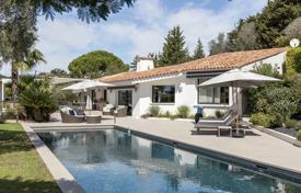 8 pièces villa à Mougins, France. 4,500,000 €