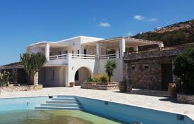 Villa – Paros, Îles Égéennes, Grèce. 1,325,000 €