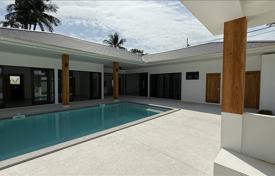 New residential complex with villas à Plage de Lamai, Thaïlande. de $273,000