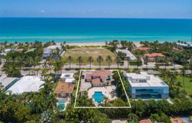 Villa – Golden Beach, Floride, Etats-Unis. $2,275,000