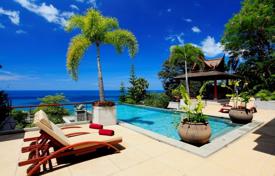 Villa – Surin Beach, Phuket, Thaïlande. $9,800 par semaine