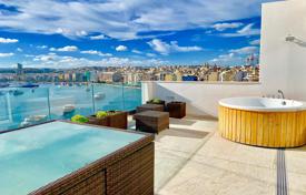 Penthouse – Sliema, Malta. 850,000 €