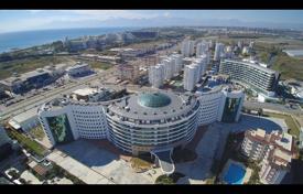 Appartements Dans une Résidence Près de la Mer à Kundu Antalya. $310,000