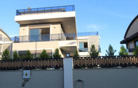Villas Spacieuses avec Système Intelligente à Antalya. $1,180,000