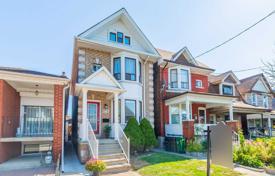 5 pièces maison en ville à Old Toronto, Canada. C$1,510,000