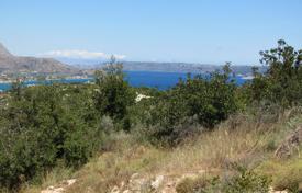 Terrain – Plaka, Chania, Crète,  Grèce. 160,000 €