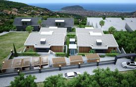 Villas avec Vue sur Mer et Design Chic à Alanya. 1,490,000 €