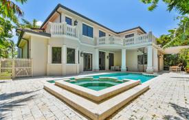 7 pièces villa 583 m² en Floride, Etats-Unis. $5,499,000