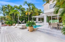 Maison en ville – Fort Lauderdale, Floride, Etats-Unis. $3,190,000