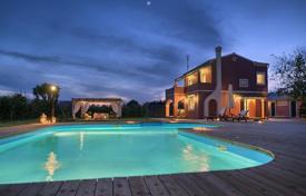 Villa – Corfou, Péloponnèse, Grèce. 3,900 € par semaine