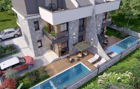 Élégantes Villas en Pierre Près de la Plage à Belek Antalya. $431,000