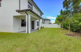 Maison en ville – Miramar (USA), Floride, Etats-Unis. $1,250,000