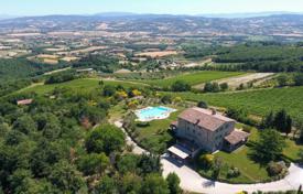 Villa – Todi, Perugia, Umbria,  Italie. 2,900,000 €