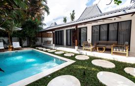 3 pièces villa 161 m² en Ubud, Indonésie. $385,000