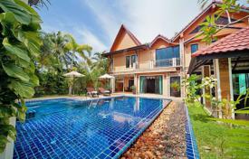 Villa – Bang Tao Beach, Choeng Thale, Thalang,  Phuket,   Thaïlande. $2,940 par semaine