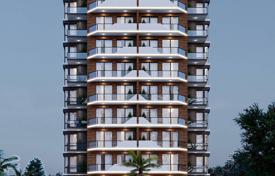 Appartements Vue Mer Dans un Complexe avec Piscine à Mersin Erdemli. $62,000