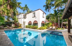 Villa – Miami, Floride, Etats-Unis. $2,205,000